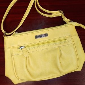 Yellow Small Crossbody